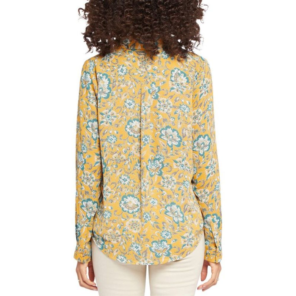 NYDJ Gabrielle Blouse - Picture 2 of 4